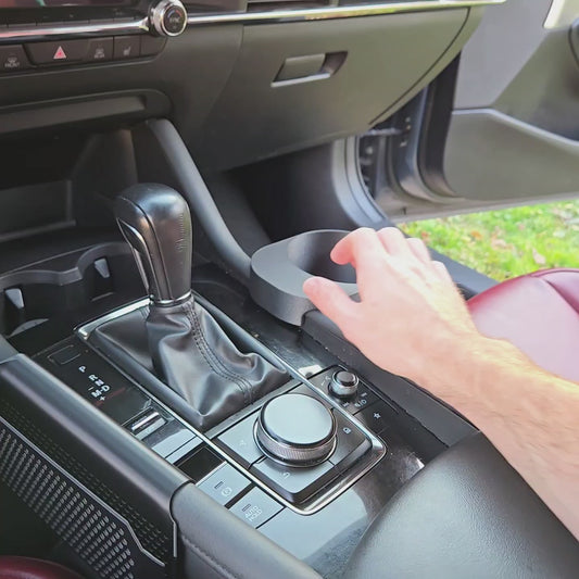 Mazda3 (Gen 4) Bottle Holder