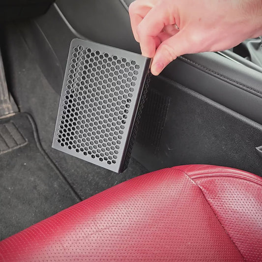 Universal Minimalist Car Phone Holder | Low-Profile & Warp-Proof